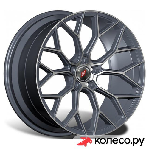 IFG66 8.5x19/5*114.3 D67.1 ET45 Gun Metal Machined