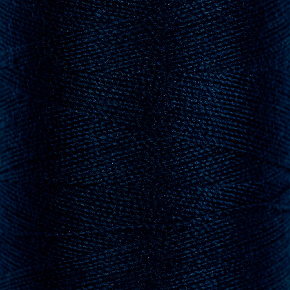 Нитки особо тонкие Nitka 50/2, 4570 м (5000 ярд) / 1 кат., 322 т.синий
