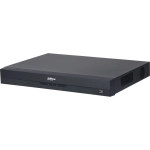 32-канальный IP-видеорегистратор Dahua 4K, H.265+, видеоаналитика, входящий поток до 256Мбит/с, 2 SATA III до 16Тбайт