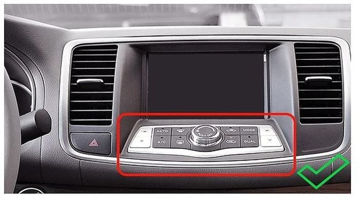 Магнитола для Nissan Teana J32 2008-2013 (ШГУ монохром, рамка тип 3) - Teyes LUX ONE 360 монитор 12.3" 2K QLED на Android 10, Быстрая, CarPlay, 4G SIM-слот, 4 камеры в комплекте