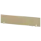 Экран для стола СМЭ25-16  1600x25x350 Аргентум-МП