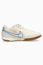 Футзалки Nike Tiempo Streetgato PRM IC - бежевый