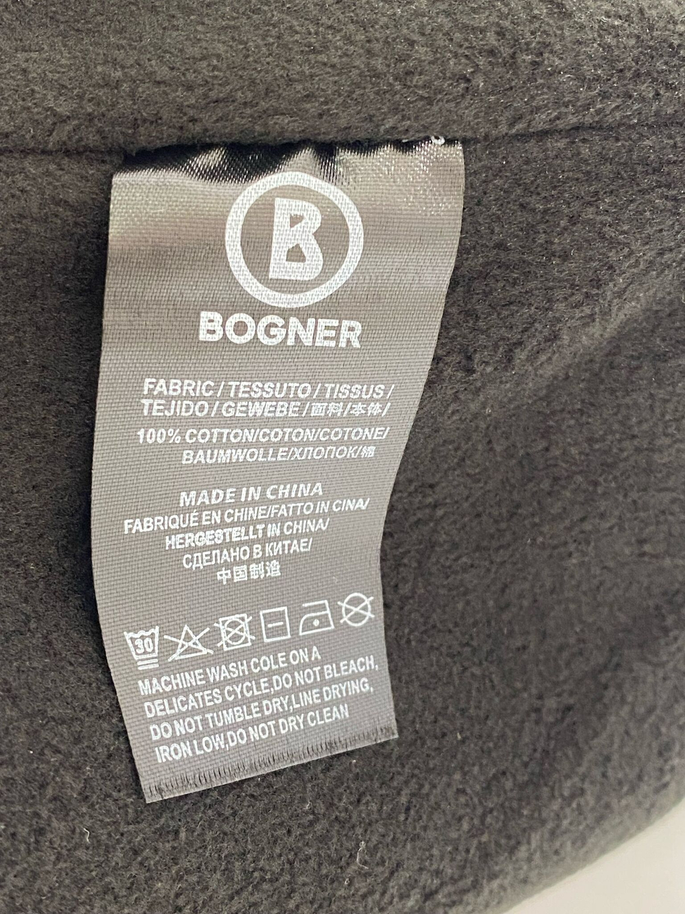Шапка Bogner