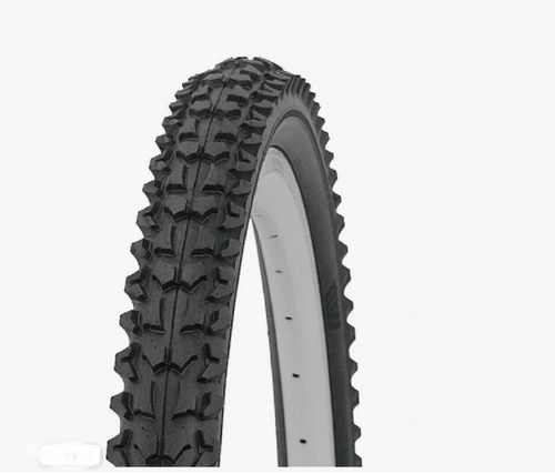 Покрышка TRIX 20"х 1.95 (49-406), 804, черная