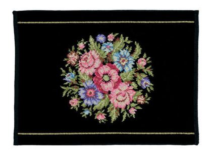 Полотенце 37x50 Feiler Vienna 10 schwarz
