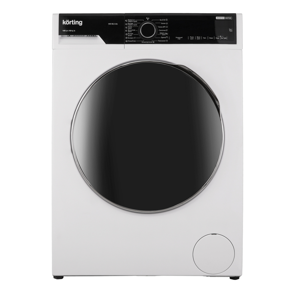 Стиральная машина Korting KWD 58IL14106