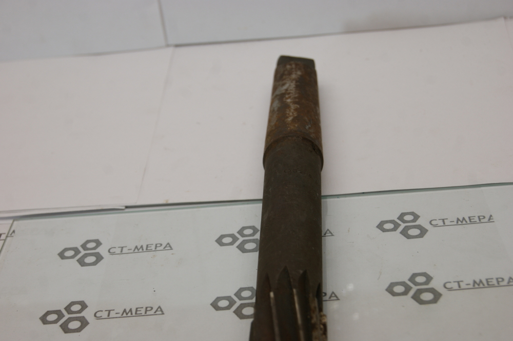 Развертка спиральная машинная d=32 Н8 HSS К/М 4