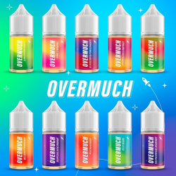 Overmuch