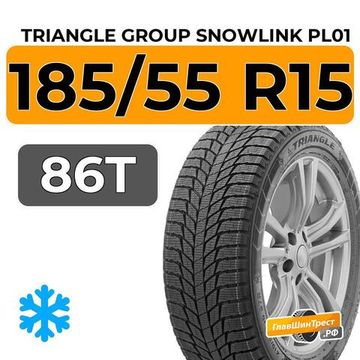 Triangle Group SnowLink PL01 185/55 R15 86T XL