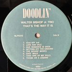 The Walter Bishop Jr. Trio ‎– That's The Way It Is