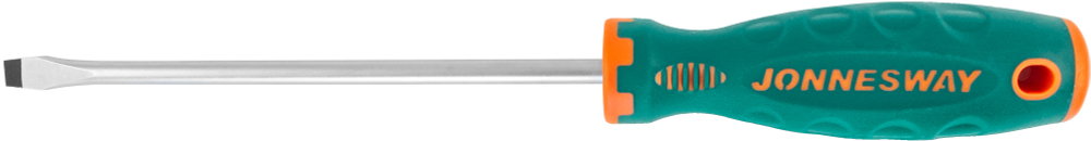 D71S8175 Отвертка стержневая шлицевая ANTI-SLIP GRIP, SL8.0х175 мм