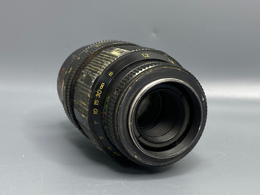 Таир-11А 135mm f/2.8 — клинит