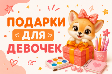 ДЛЯ ДЕВОЧЕК