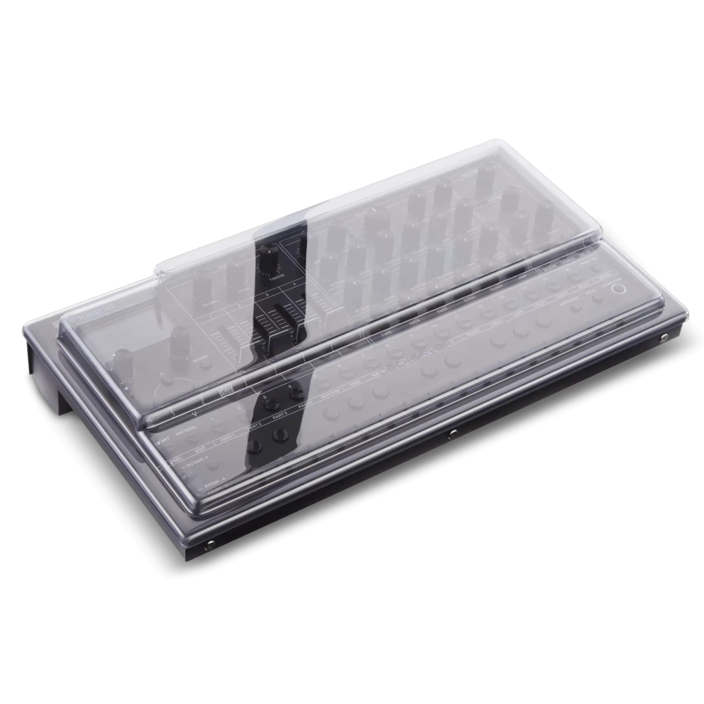 Decksaver Roland SH-4D Cover