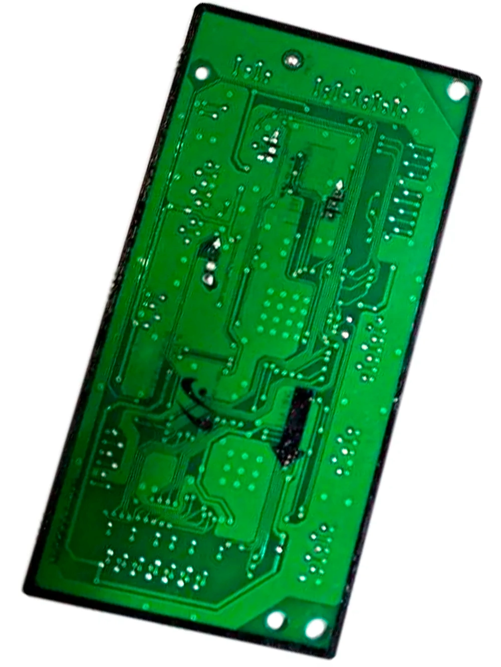 Модуль управления для микроволновой печи - DG92-01309A (DE92-03751H) Samsung