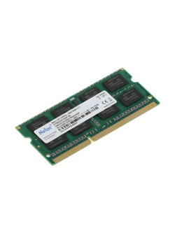 Память SO-DIMM DDR3L 8Gb PC12800 1600MHz CL11 1.35V Netac (NTBSD3N16SP-08)
