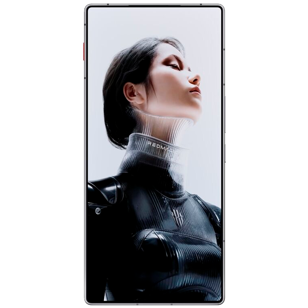 Смартфон ZTE Nubia RedMagic 11 Air 12/256GB, Prism White (Белый)