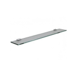 Полка AQUATON 65 стеклянная 1A110203XX010