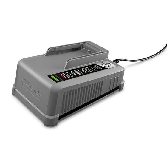 Универсальное зарядное устройство Battery Power+ 18-36