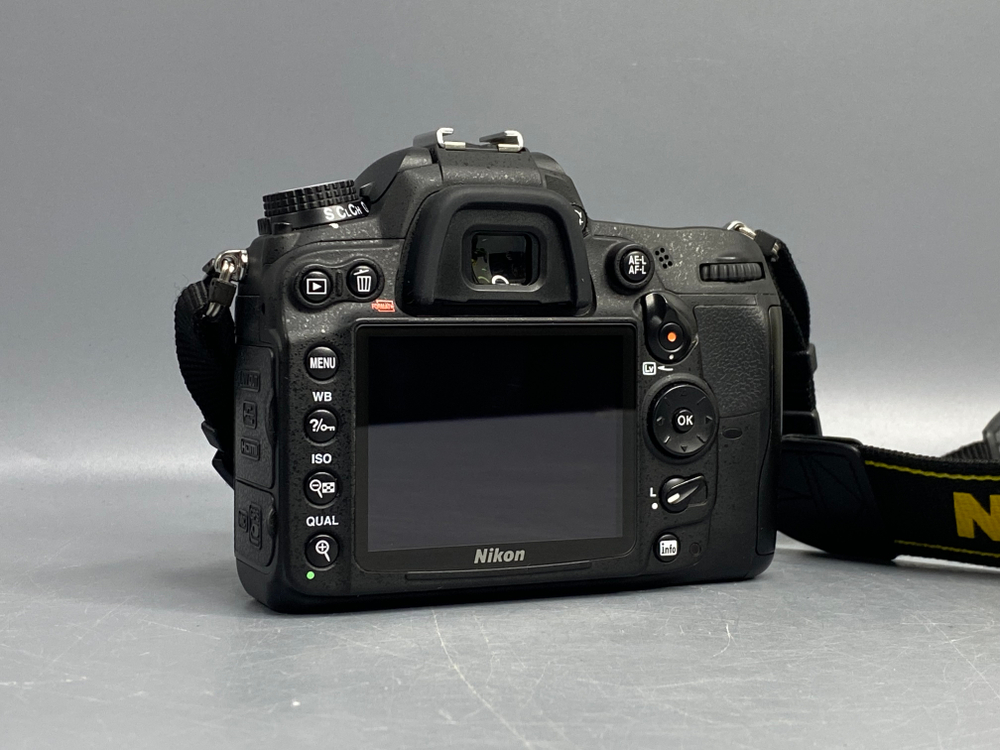 Nikon D7000 37.000 Кадров