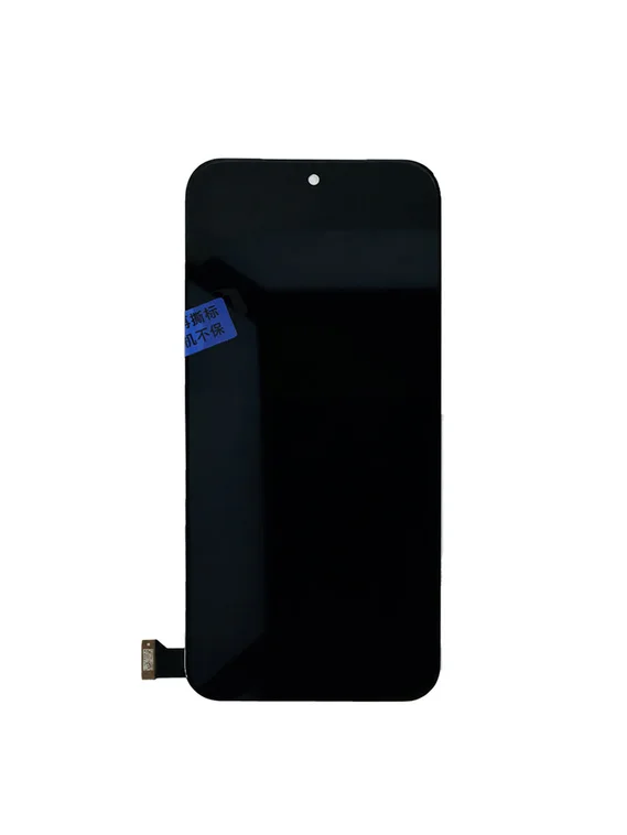 Дисплей для OnePlus 15T 5G AMOLED в сборе с тачскрином (Black)