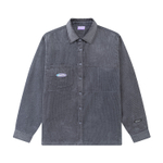 Рубашка Ymkashix Velvet Button F-1485 pp.L