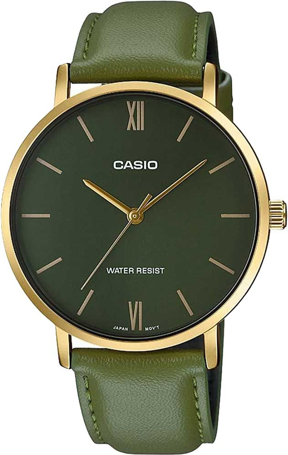 Часы Casio MTP-VT01GL-3B