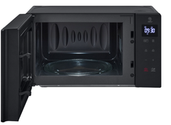 Микроволновая печь LG MH6032GAS SOLO BLACK