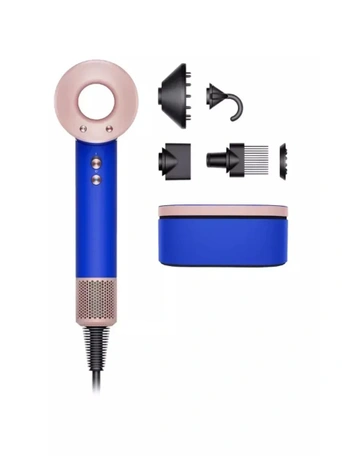 Фен Dyson Supersonic HD07 Blue/Blush [UK]