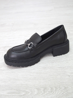 Лоферы женские демисезонные MARCO MODA 22605-01