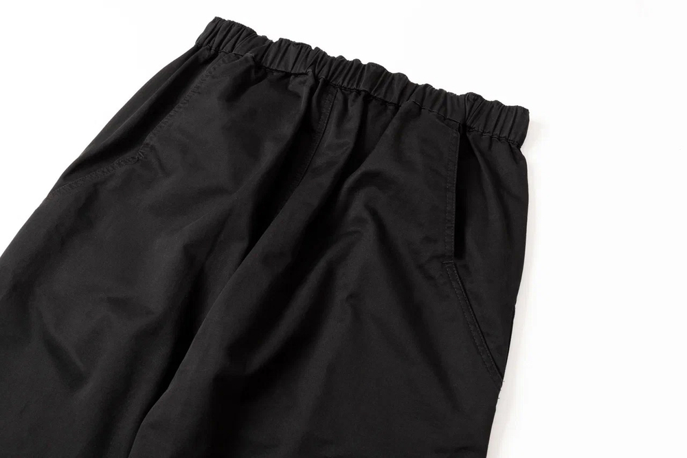Брюки SHADOW CHINO HIDE черные