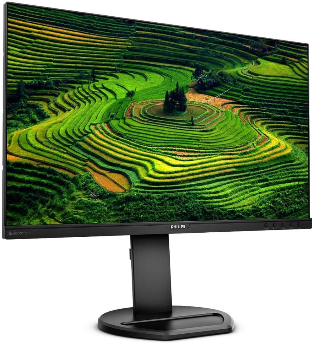 Монитор 24" Philips 241B8QJEB