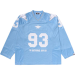 A Bathing Ape Bathing Ape Ss26 Футболка синий