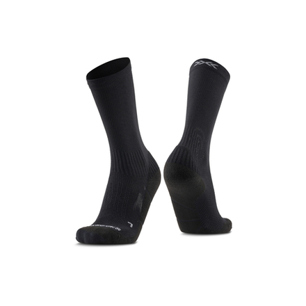 Носки X-Socks Core Sport Crew Opal Black/Arctic White