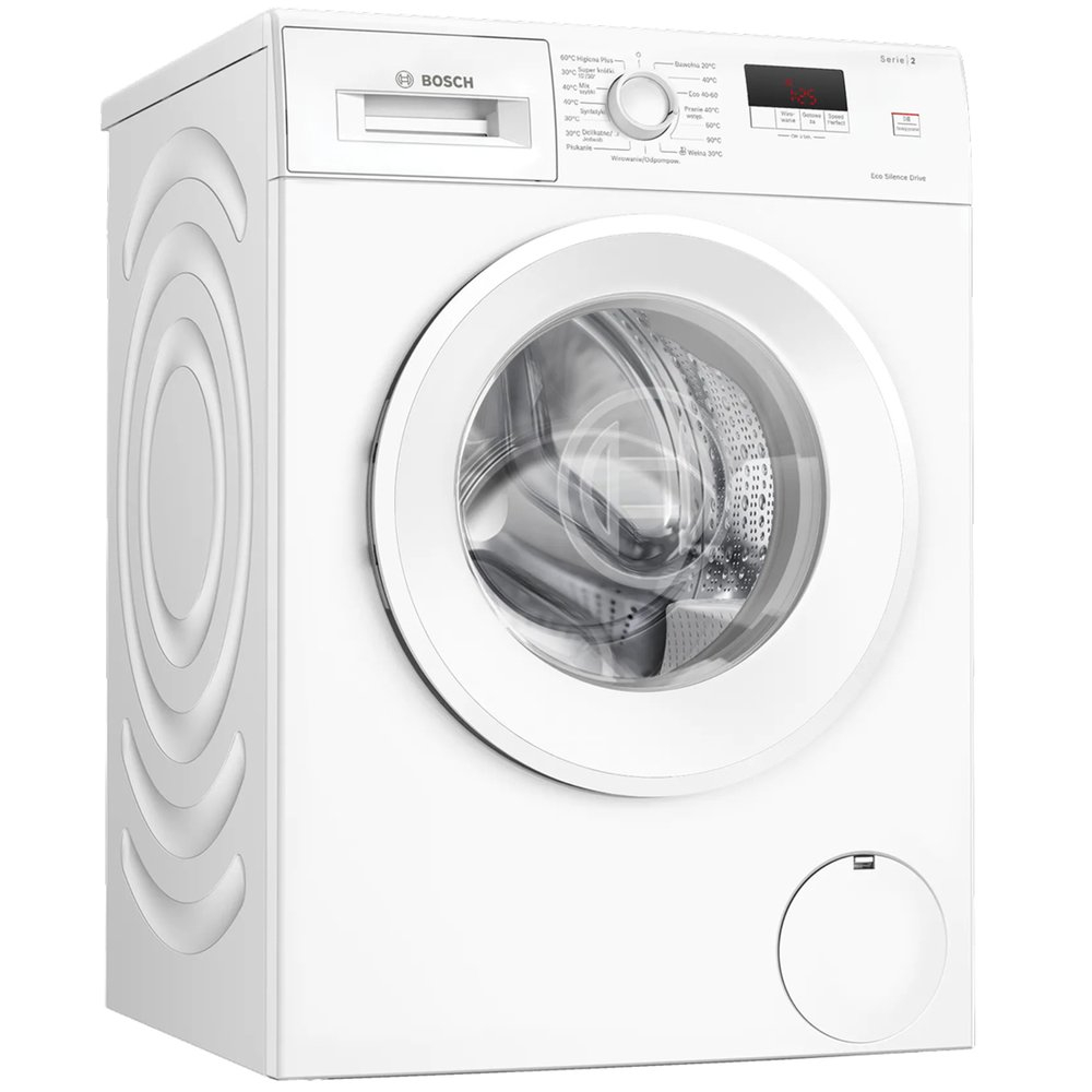 Стиральная машина Bosch WGE02201PL