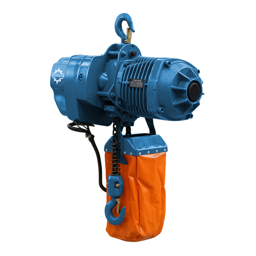 Таль электрическая стационарная цепная GEARSEN HHBDS 2060