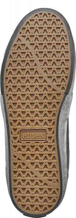 Кеды Etnies Barge Ls - black/black/black