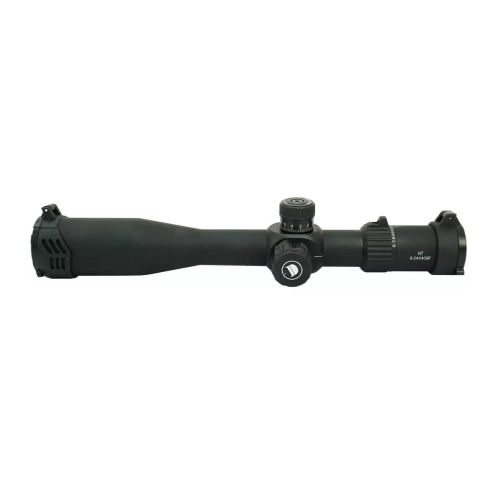 Оптический прицел Discovery HT 6-24X40SF FFP Кольца 30мм (Weaver)