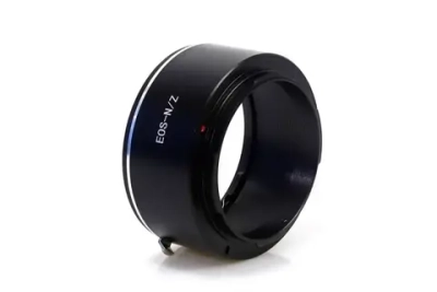 Переходное кольцо Canon EF на Nikon Z
