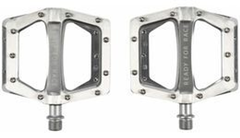 Педали RFR Pedals Flat Race grey cube14148