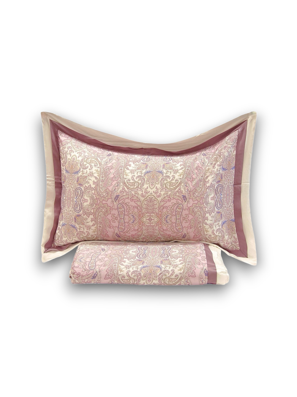 Набор с одеялом Paisley | Rose