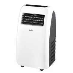 Кондиционер мобильный Ballu Aura BPAC-07 CP/N1_24Y в комплекте с адаптером Ballu UniPort 1.0