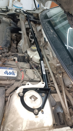 Распорка передних стоек (стаканов) Volvo S60 2, Volvo V60 1, Volvo S80 2 и Volvo XC70 3 (ПОД ЗАКАЗ)