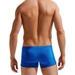 Однотонные хлопковые трусы-боксеры Relax Comfort Trunk (Размер: M) (Цвет: красный)