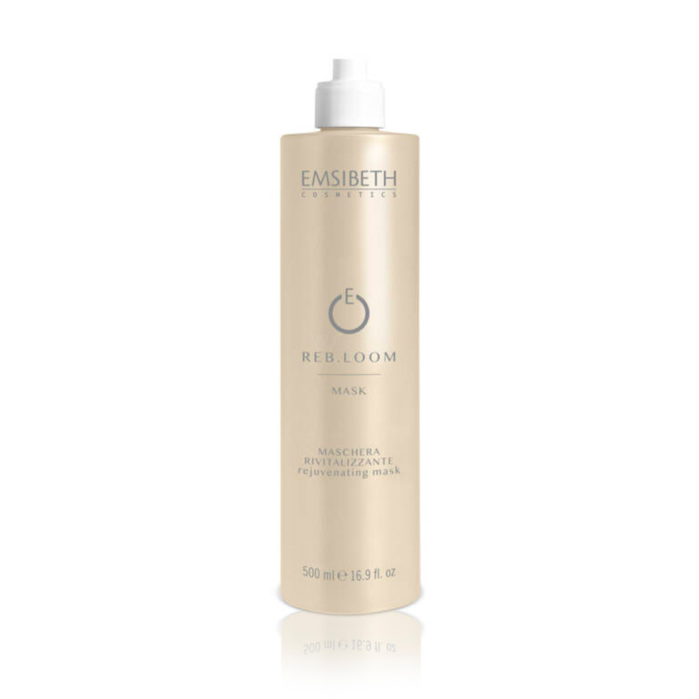 Омолаживающая маска для восстановления волос Emsibeth Revitalising Шаг 3