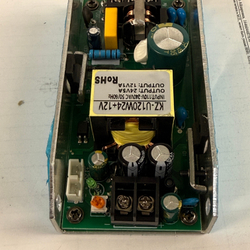 Блок питания KZ-U120W-24V+12V