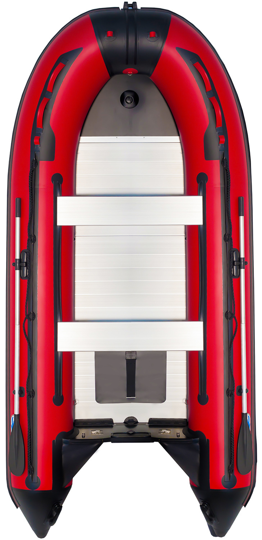 Лодка ПВХ SMarine SDP MAX365 (алюминиевый пол)