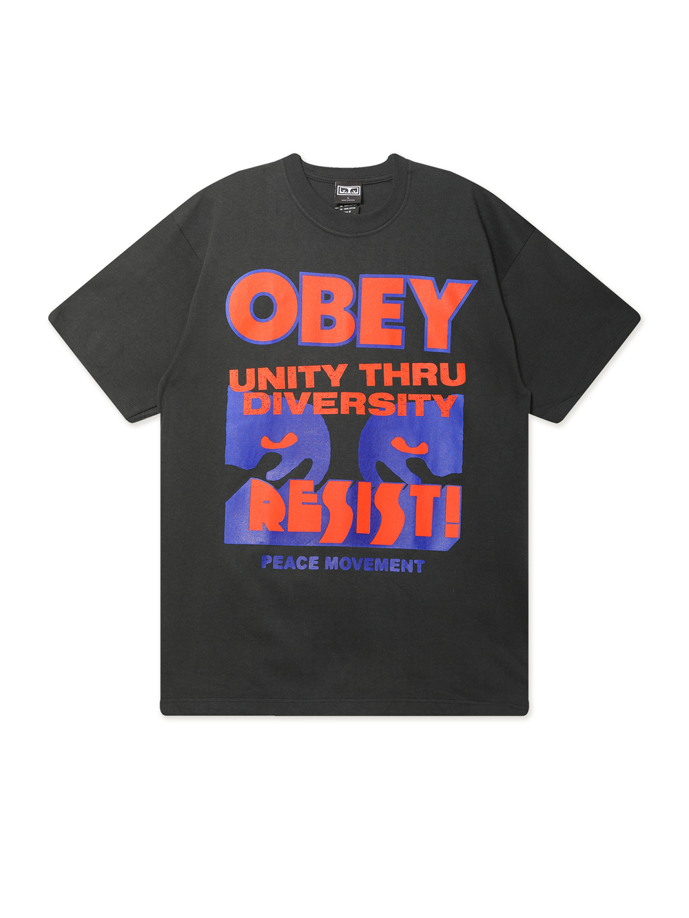Футболка Кор. Рукав Obey Unity