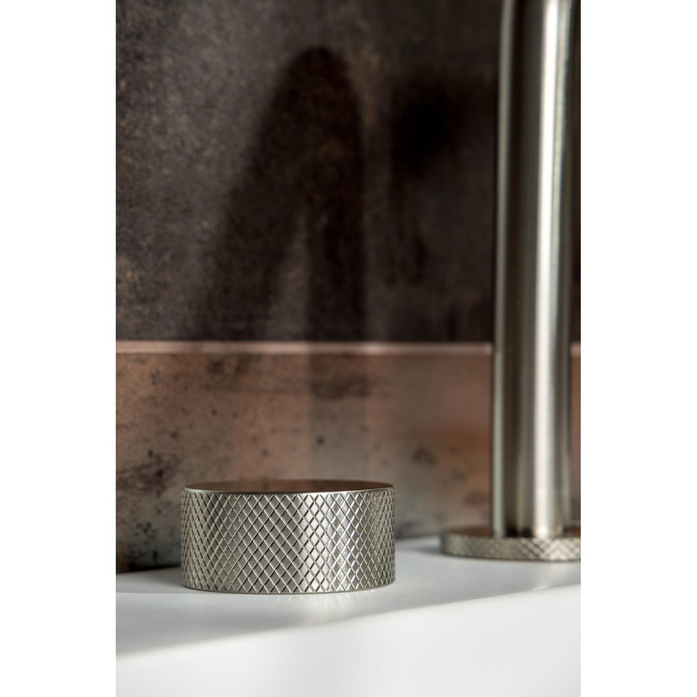 Смеситель для раковины Boheme STICK TOUCH 152-NB.2, NICKEL BRUSH