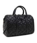 Кожаная сумка-трапеция 690-KENSINGTON BOSTON Kurt Geiger - черный(1264900109)